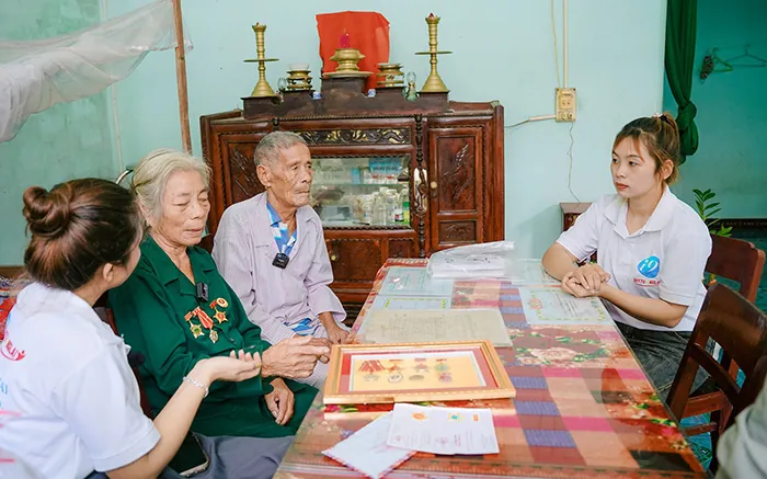 Biểu tượng uy tín và minh bạch